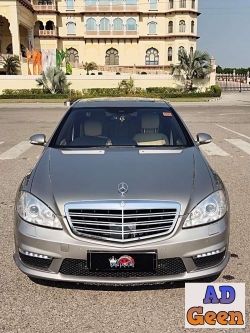 used mercedes-benz s-class 2009 Diesel for sale 
